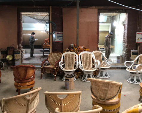 西安市长安区原藤居家具厂