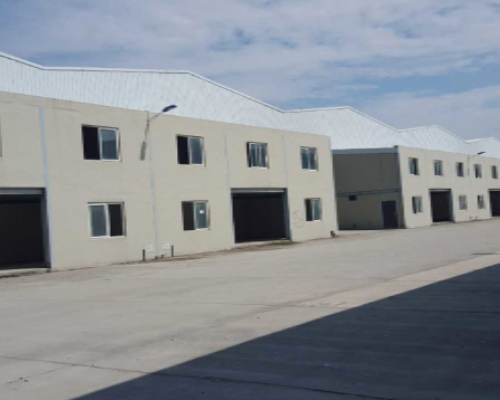 新乡市鹏宇新型建材有限公司