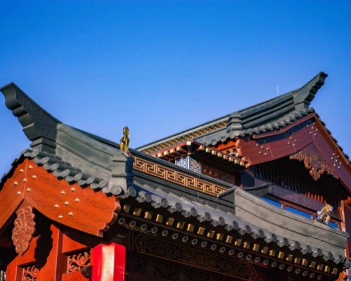 西安睿驰古建材料有限公司