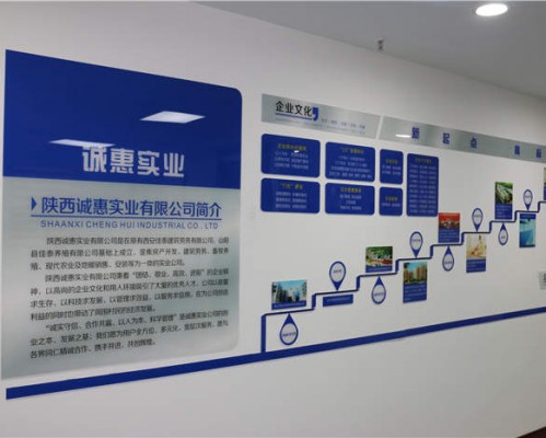 陕西诚惠实业有限公司