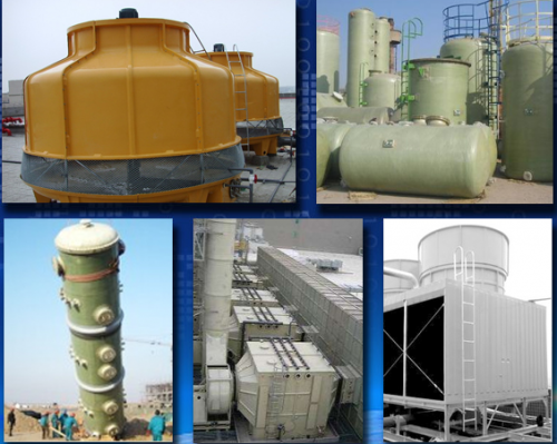 西安金北洋玻璃钢有限公司