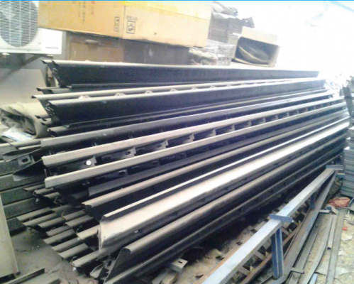 陕西建业彩钢钢构有限公司