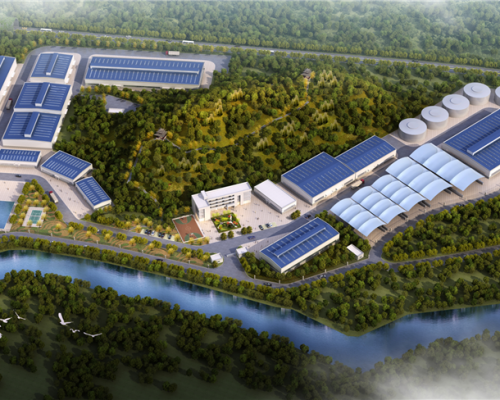 陕西永春生态科技有限公司