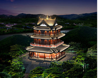 陕西红树林景观照明有限公司