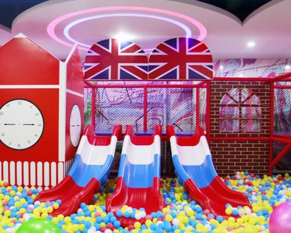 青海室内儿童乐园加盟_青海亲子游乐场设备加盟需要多少钱？