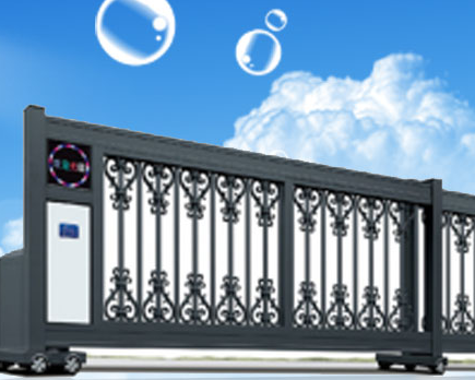 西安航空四站电动门厂