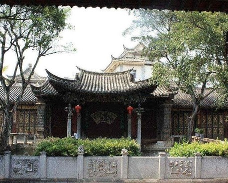 陕西秦唐古建园林工程有限公司