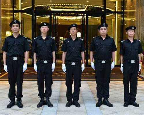 陕西钰龙保安服务有限公司