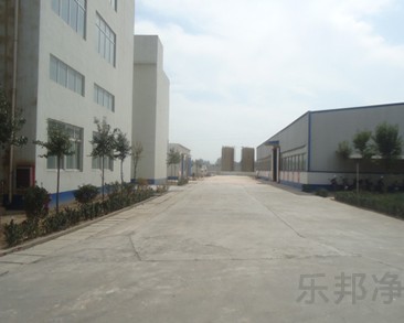 沁阳市乐邦水处理材料有限公司