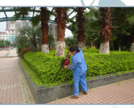 陕西万疆园林景观工程有限公司