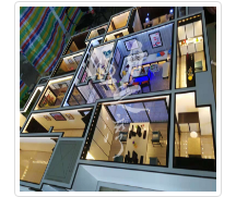 西安堰之湾模型设计有限公司