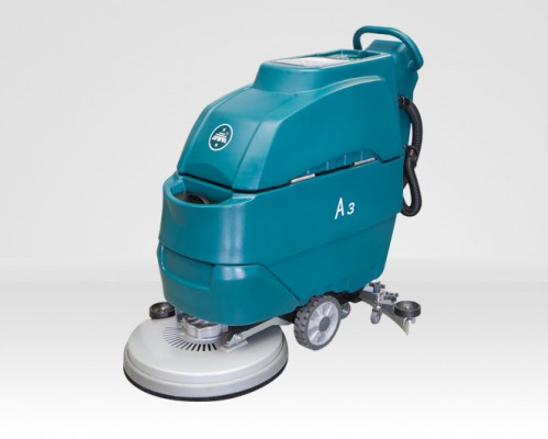 陕西洁驰清洁设备有限公司