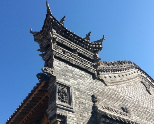 西咸秦韵古建艺术用品加工厂