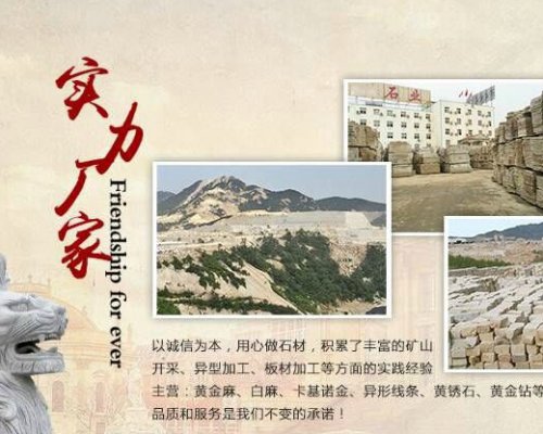 随州市鑫泰石业有限公司