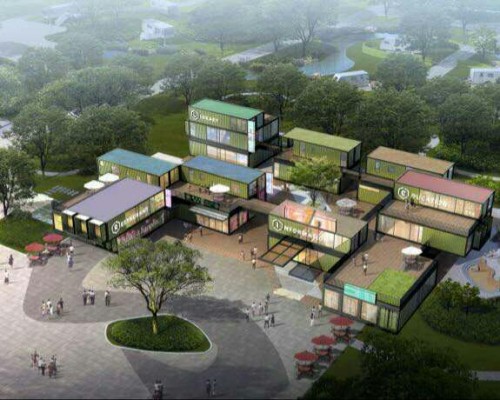 成都誉峰伟业集成房屋有限公司