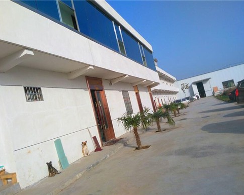 陕西绿森特门业家具有限公司