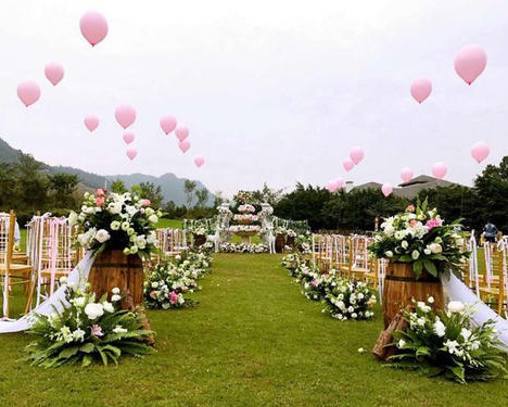  西安婚庆服务有限公司