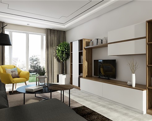 诗派客全屋定制家居