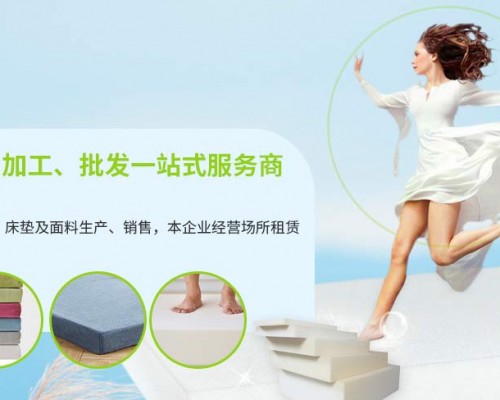 西安长泰海绵制品有限公司