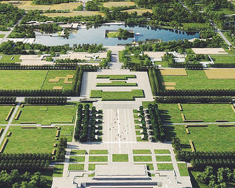 西安曲江文化园林有限公司