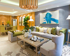 ​西安每家美饰装饰工程有限公司