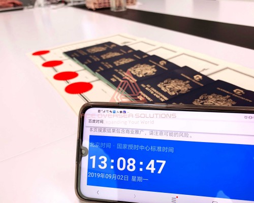 天盈出国咨询(广州)有限公司