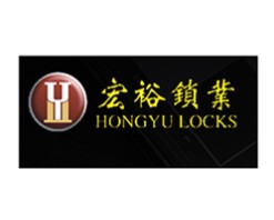 宏裕智能锁