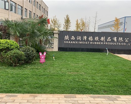 陕西润泽橡胶制品有限公司