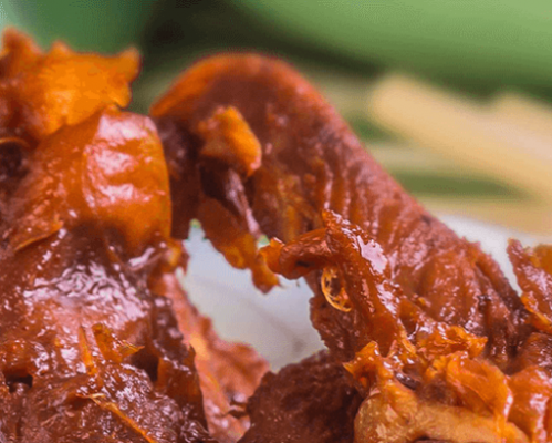 辣小鸭食品有限公司