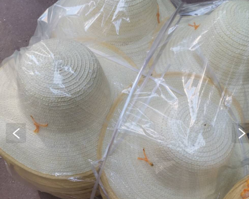 鹿邑新厂草帽加工厂