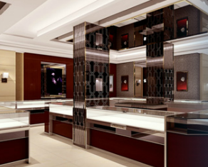 西安展柜制造公司