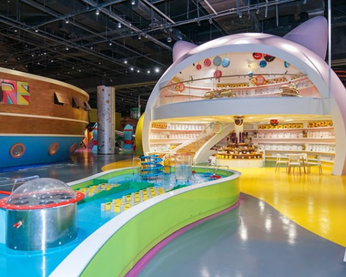 西安室内儿童游乐园_陕西咪咕游乐设备加盟服务热线：400-088-5089