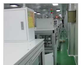 西安笑宽自动化设备有限公司