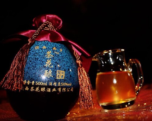 陕西茶花酿酒业有限公司