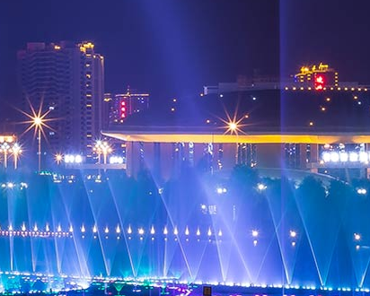 四川云景喷泉工程有限公司