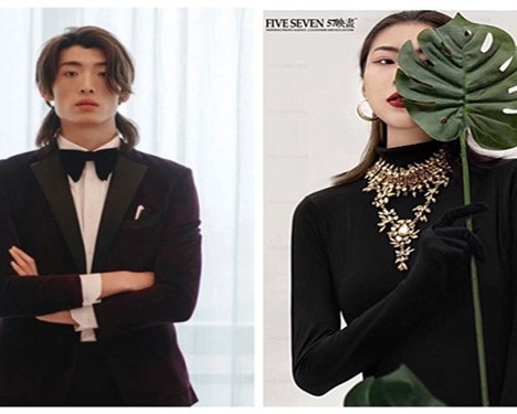 西安模特培训模特必修课形体训练