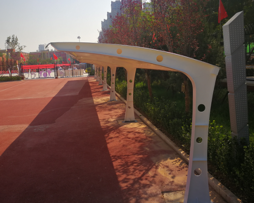 西安博越膜结构工程有限公司