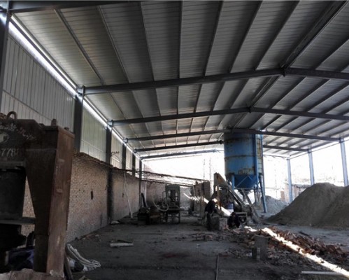 西咸新区沣东新城博恒地砖厂