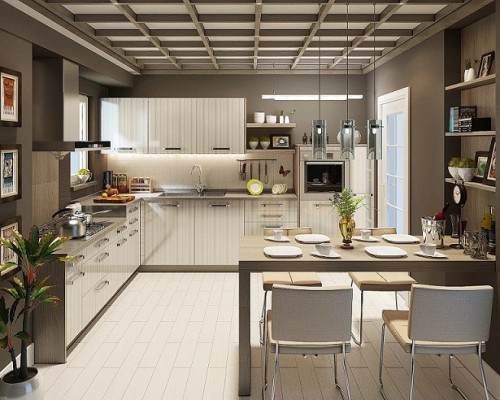 陕西伊克丽菲厨柜有限公司