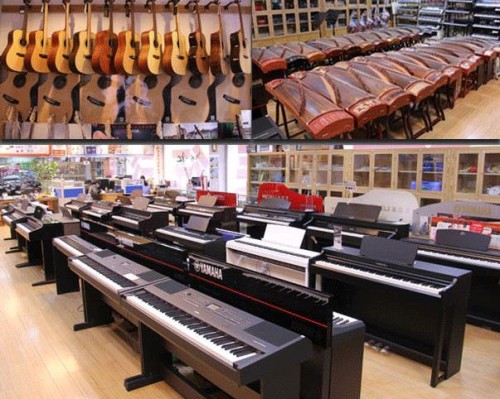 贵州星海琴行可一传媒有限公司