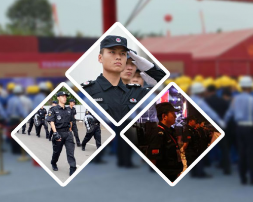 西宁尚泰保安服务有限公司