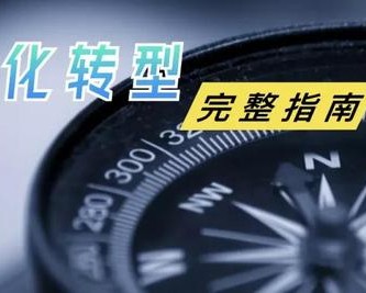 企业数字化转型战略完整指南