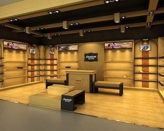 陕西百事德精品展柜有限公司