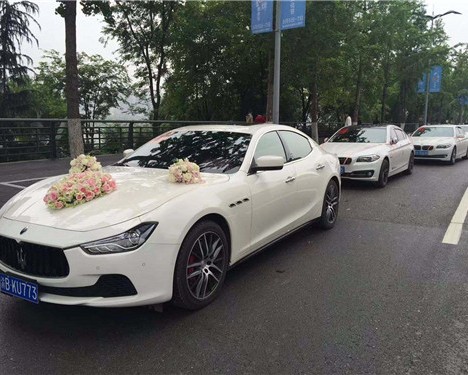 陕西沃德汽车服务有限公司