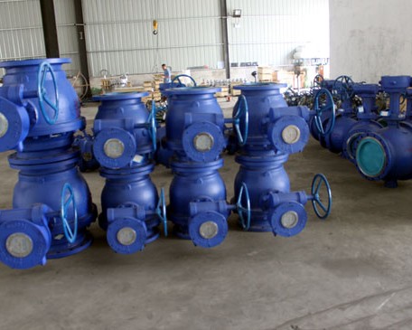 上海上五阀门有限公司