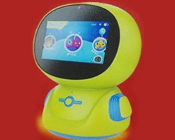 小宝智能机器人