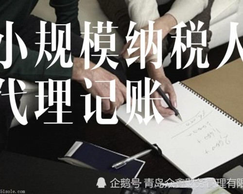 企业找专业代理记账公司的五大优势