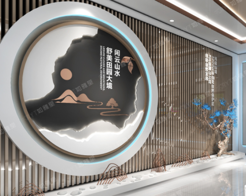 深圳市如雅堂环境艺术工程设计公司