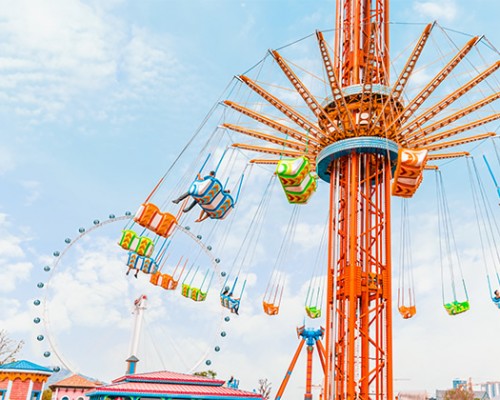 大型游乐设备等级分类 大型游乐设施分级表_陕西咪咕游乐