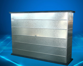 西安泰肥通风工程有限公司